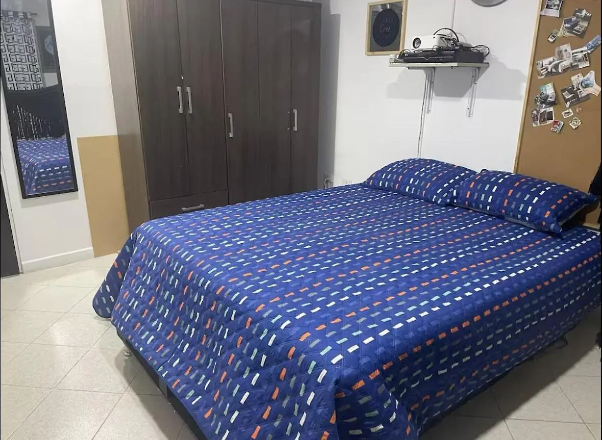 Habitaciones Privadas, Dentro De Apartamento, Comodas Y Muy Cercanas Al Poblado Medellin 0*,  Colombia