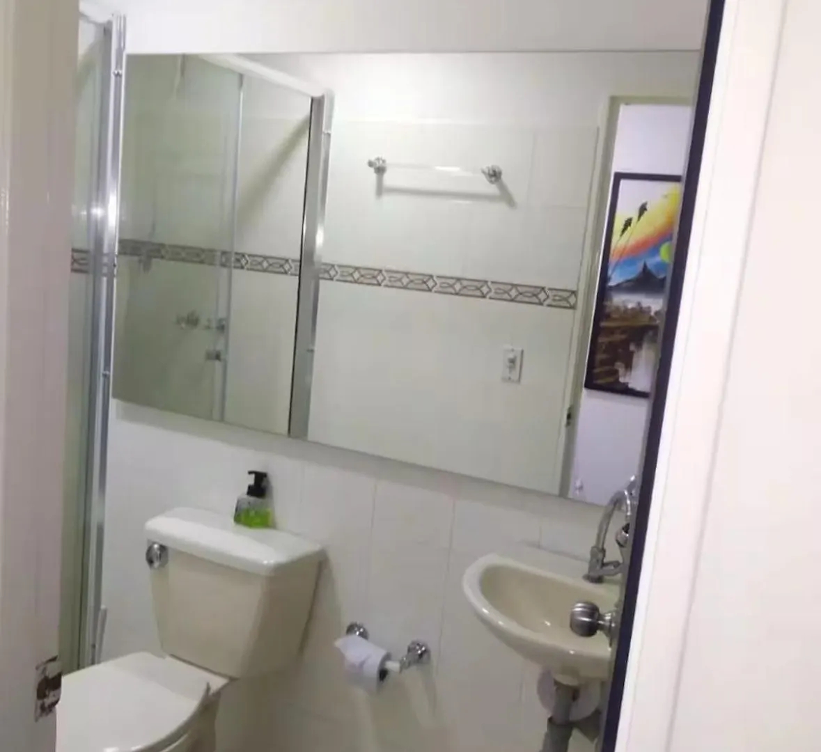 Habitaciones Privadas, Dentro De Apartamento, Comodas Y Muy Cercanas Al Poblado Medellin 0*,
