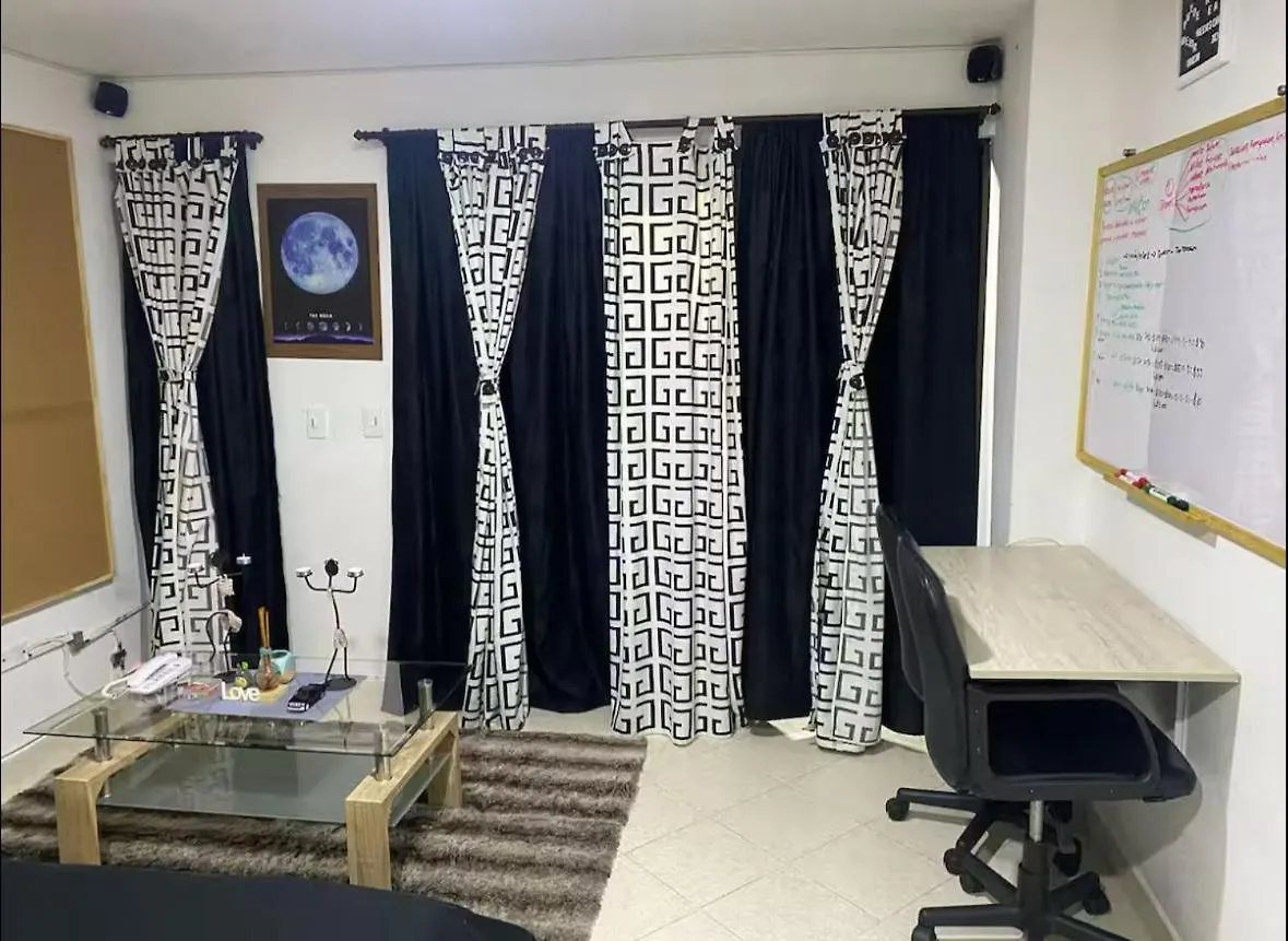 Habitaciones Privadas, Dentro De Apartamento, Comodas Y Muy Cercanas Al Poblado Medellin Homestay