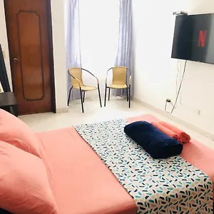 M&n Alojamiento Es En Un Apto Habitación en casa particular
